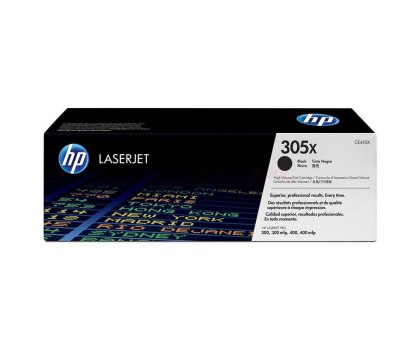 Toner HP Toner 305X Bk 4K CE410X
